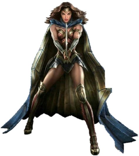 Image Wonder Woman With Her Sword Concept Artpng Dc