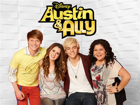 Season 3 Austin And Ally Wiki Fandom Powered By Wikia