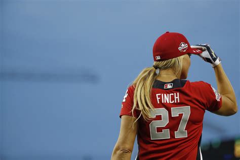 Jennie Finch Posed For Stunning Swimsuit Photo With Her Gold Medal