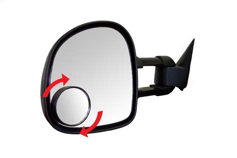 Cipa 49502 Hotspots Convex Blind Spot Mirror Autoplicity