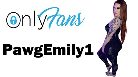 Onlyfans Review Emily Pawg Pawgemily1 YouTube
