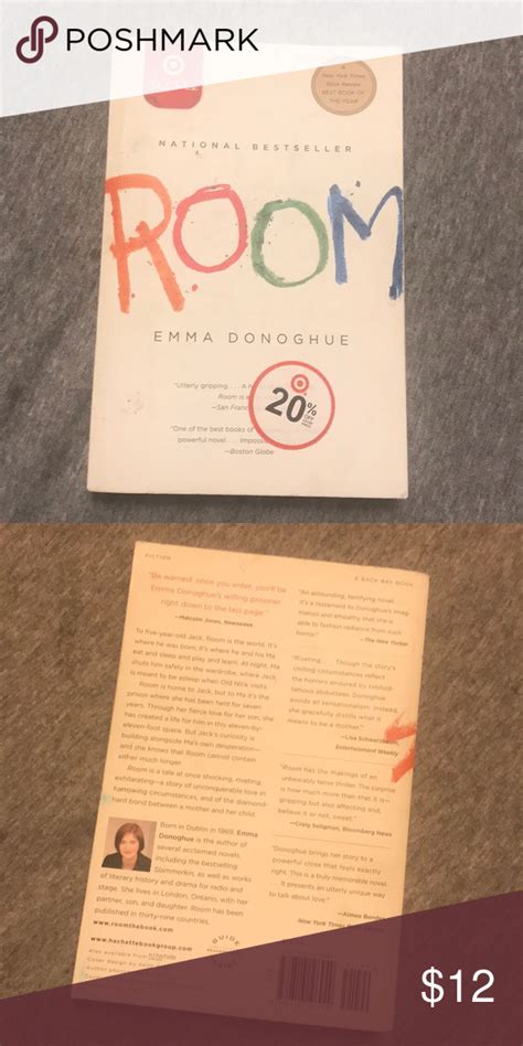 He always grumbles and says there's no room but there's plenty if he stands up really straight. Room by Emma Donoghue | Room book, Quick reads