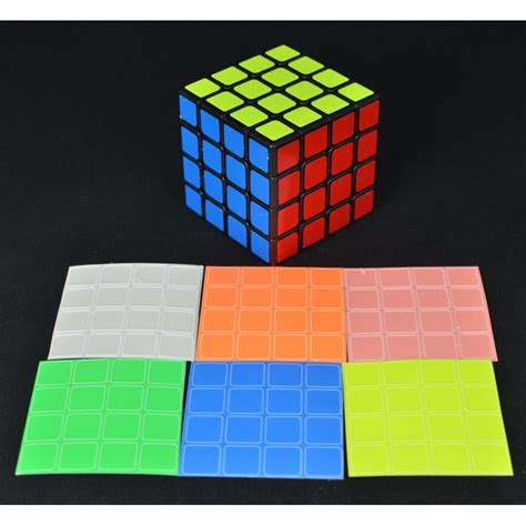 Comprar Cubo De Rubik 4x4 Luminoso 6 Colores Online