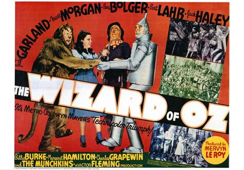 Sold Price The Wizard Of Oz 1993 Original Reprint Of 1939 Half Sheet