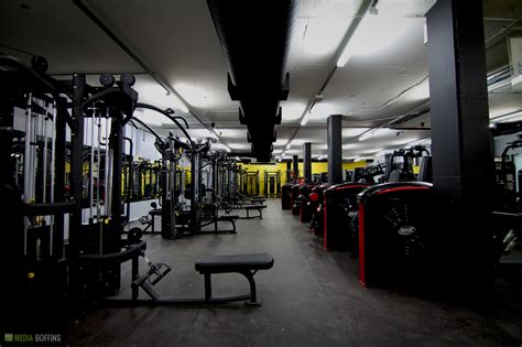 Hardcore Gym Gallery