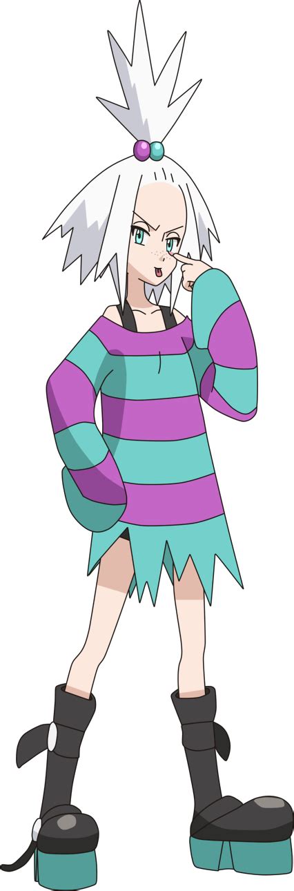 Roxie Anime Pokémon Wiki Fandom Powered By Wikia