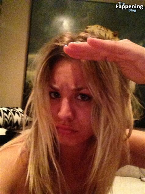 Kaley Cuoco Nude Sexy Leaked The Fappening Photos Videos Thefappening