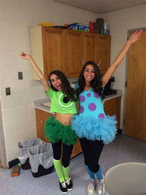 Mike, sully, and boo from monster's inc. 311 best social themes & costume ideas images on Pinterest | Costume ideas, Halloween stuff and ...