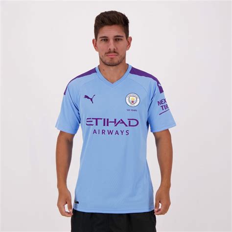 Supporters across the world can shop the man city store today. Camisa Puma Manchester City Home 2020 - FutFanatics