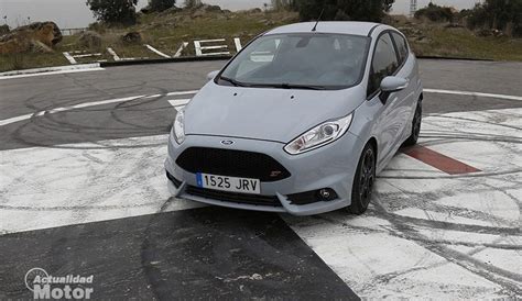 Test Ford Fiesta St200 The Definitive News Engine