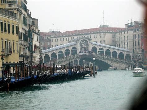Venetian Bridge Venice Crashworks Flickr
