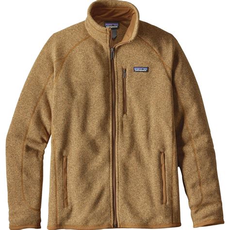 Patagonia Better Sweater Fleece Jacket Mens