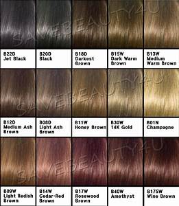 Clairol Beautiful Collection Semi Permanent Color Brown Hair Color