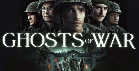 Ghosts of war world war ii. Ghosts of War - Review | Psychological War Horror | Heaven ...