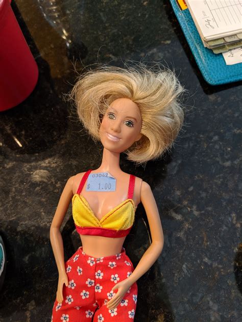 Karen Barbie Doll Shedberlinda