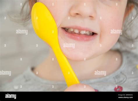 Girl With The Yellow Spoon Telegraph