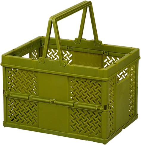 Bread Container Airtight Foldable Outdoor Picnic Basket