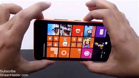 How To Take Screenshot On Microsoft Lumia 640 Xl Or Any Windows Phone