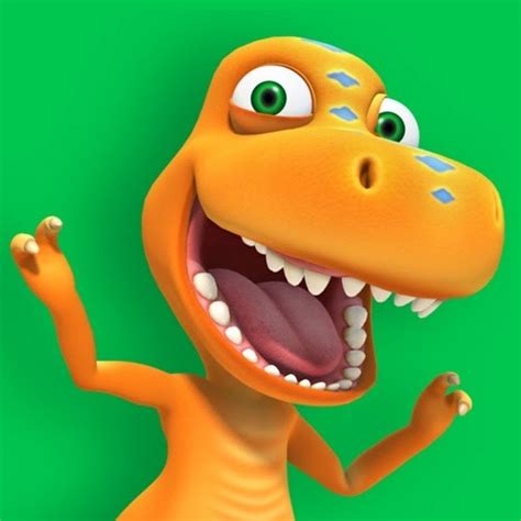 Dinosaur Train Official Youtube