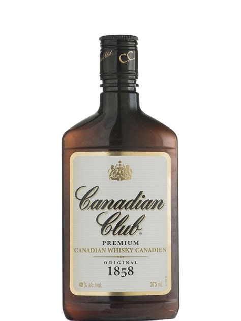 Canadian Club Whisky Newfoundland Labrador Liquor Corporation