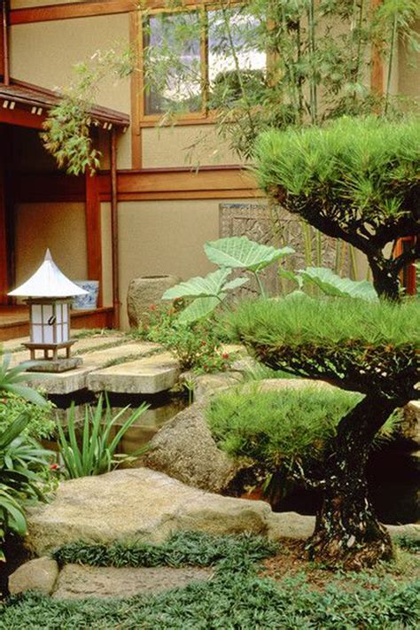 15 Cozy Japanese Courtyard Garden Ideas Home Design And