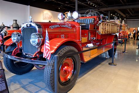 Public Fire Personnel Are Beaming Over Rich History On Display At New