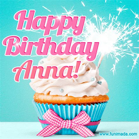 Happy Birthday Anna S