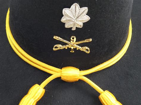 1st Us Cavalary Saber Badge Hat Pin Vietnam 1st Cav Kavallerie Hut