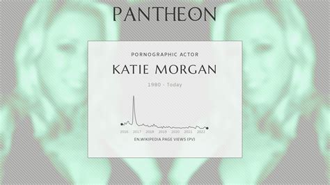 Katie Morgan Biography American Pornographic Actress Pantheon