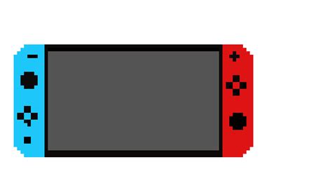 Nintendo Switch Pixel Art Maker