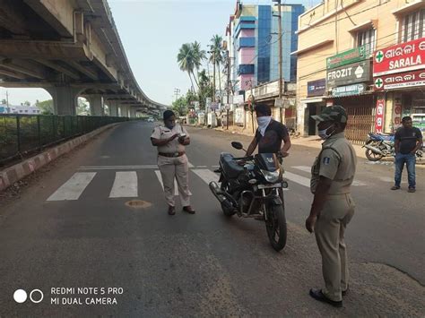 In the wake of the second covid wave, the federal government had. Odisha on lockdown - Odisha News Insight