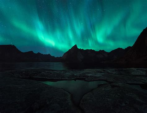5 Tips For Photographing The Northern Lights