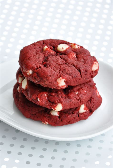 Red Velvet Cake Cookies Recipe With Video The Cake Boutique