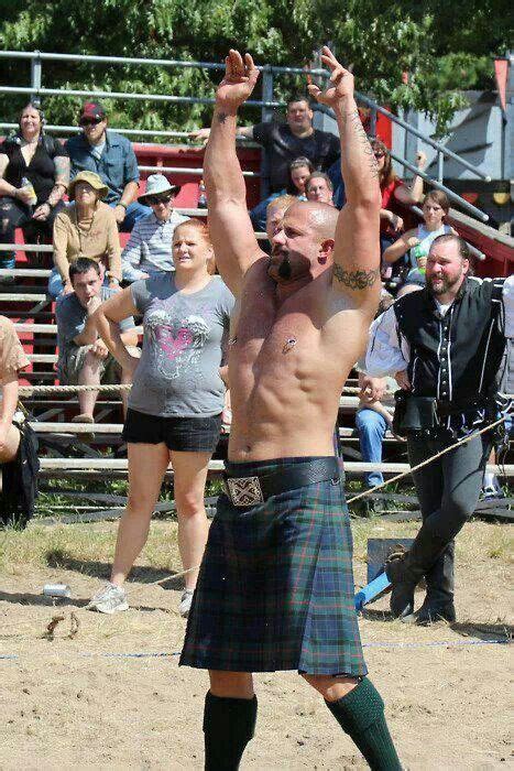 Kilted And Shirtless My Favorite From Outlanders Kitchen Men In