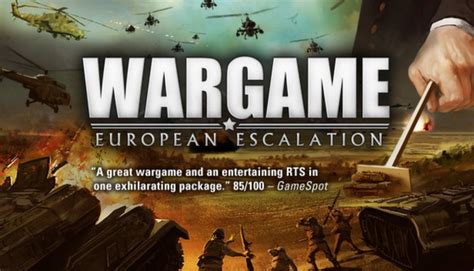 Wargame European Escalation Steam Game Key For Pc Mac Linux