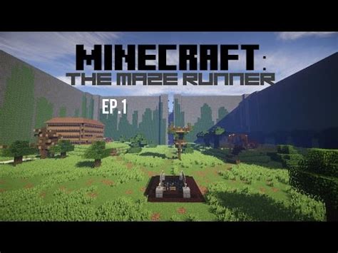 How to make a maze. Minecraft: The Maze Runner (CakeCraft Network) Minecraft ...