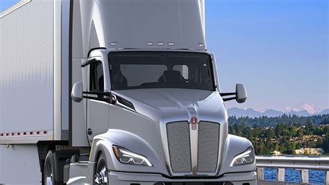 Paccar Posts Record Revenue Income In 2023 Trucks Parts Service