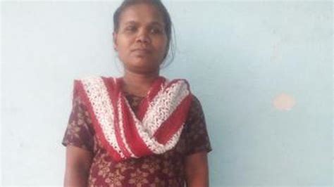 woman held for killing chopping body of minor housemaid in may the hindu