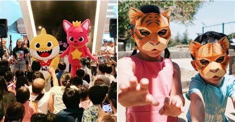 Gamuda land plans to launch townsquare — the first commercial property component in gamuda cove in southern klang valley it is a popular space for community gatherings, often the epicentre of the central business district, aw says. Bring Your Kids To Meet Pinkfong And Baby Shark At Gamuda ...