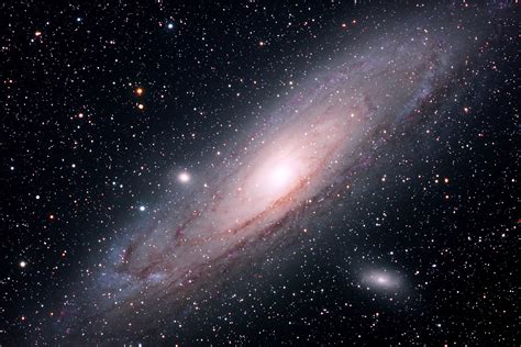 M31 NGC224 Andromeda Galaxy - Astrophography