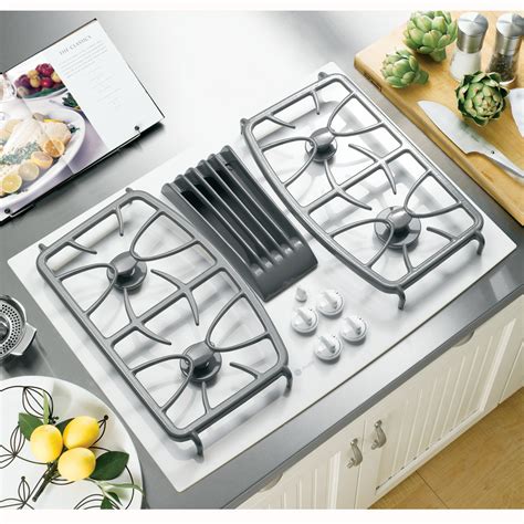 Electric Cooktops With Downdraft Ge Profile Series 30 Gas Ceramic