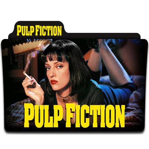 Pulp Fiction By Keshboy On Deviantart