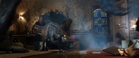 Dinosaurs Terrify In Final Trailer Of Jurassic World Fallen Kingdom