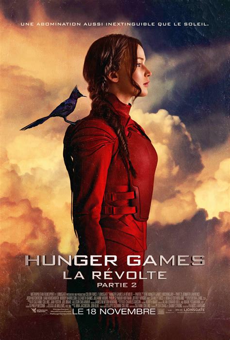 Chanson De La Vallée Hunger Games - Affiche du film Hunger Games - La Révolte : Partie 2 - Affiche 5 sur