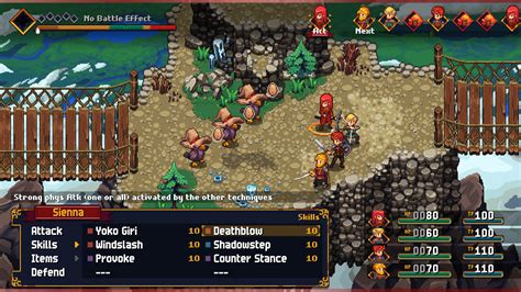 Snes Style Rpg Chained Echoes Launches On Xbox Game Pass This