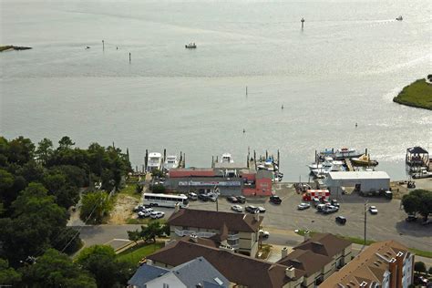 Lynnhaven Seafood Market And Marina In Virginia Beach Va United States