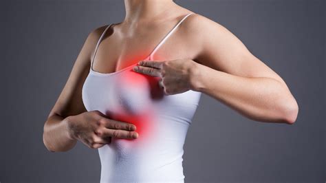 Suffering Breast Pain Here S All You Need To Know About Breast