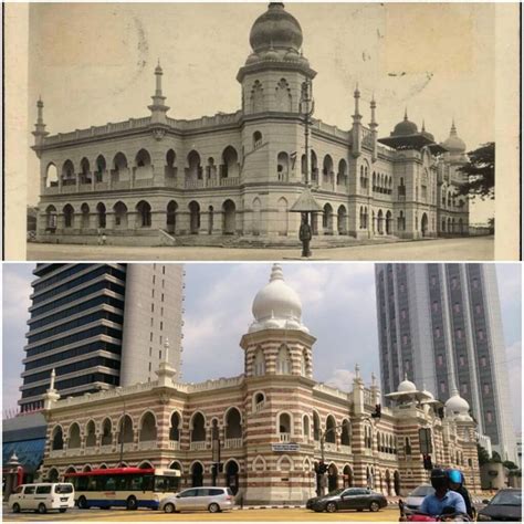 The sultan abdul samad building is a building finished in 1897, located in front of independence square & the royal selangor club in kuala. Kisah Bangunan Sultan Abdul Samad Di Kuala Lumpur | Sejarah MY
