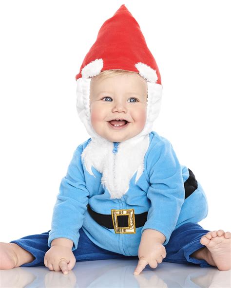 Little Gnome Halloween Costume Carters Halloween Carters Halloween