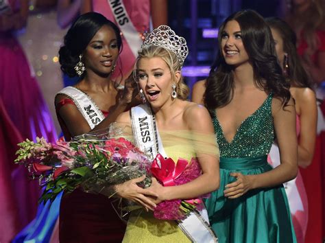 Miss Universe Defends Miss Teen Usa After Her Apology For Using Racial